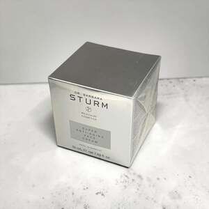 DR. BARBARA STURM SUPER ANTI-AGING
FACE CREAM. New & Sealed